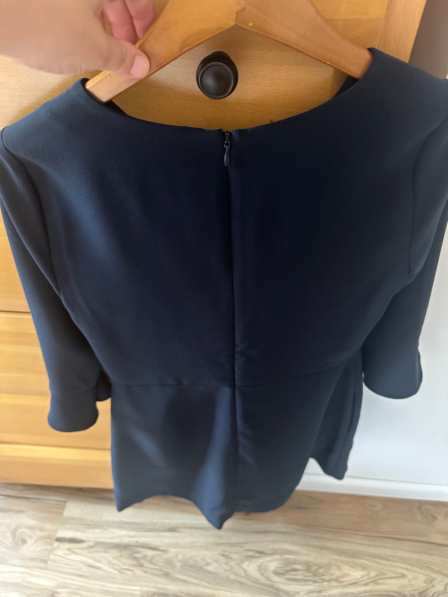Banana Republic Navy Blue Dress Size 4