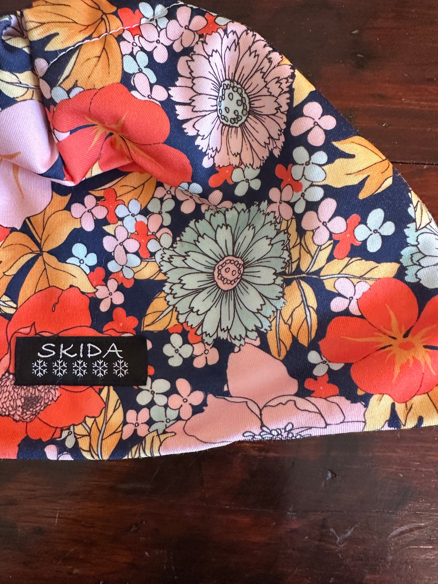 Skida Golden Girl Fleece Lined Women’s Beanie