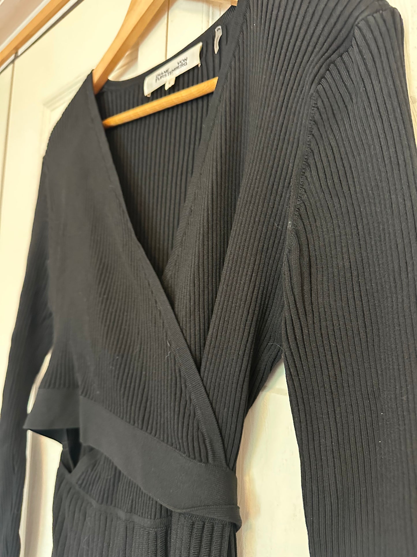 Diane von Furstenberg Reiko Dress - Size Large