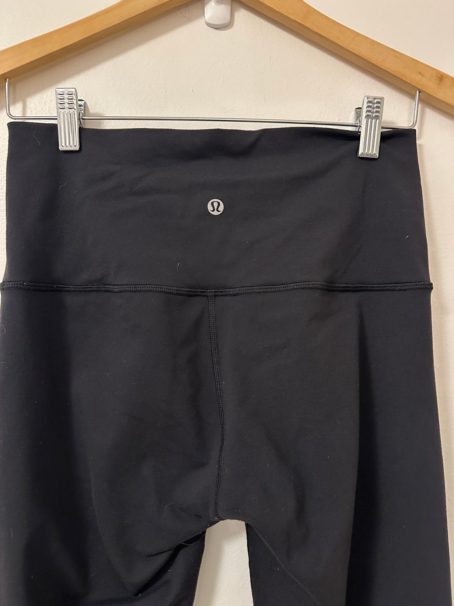 Lululemon Wunder Under Pant (High-Rise) *Tech Mesh 28" | Size 8