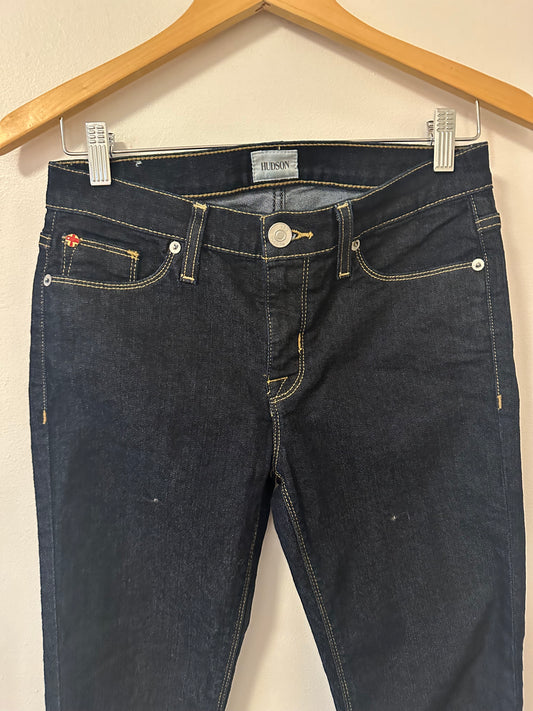 Hudson Nico Skinny Jeans - Size 26