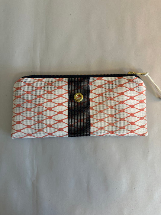Alaina Marie Lobster Bisque Clutch