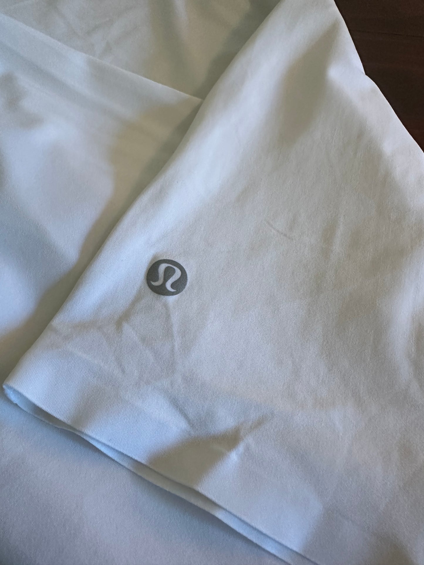 Lululemon Run On Tank in White