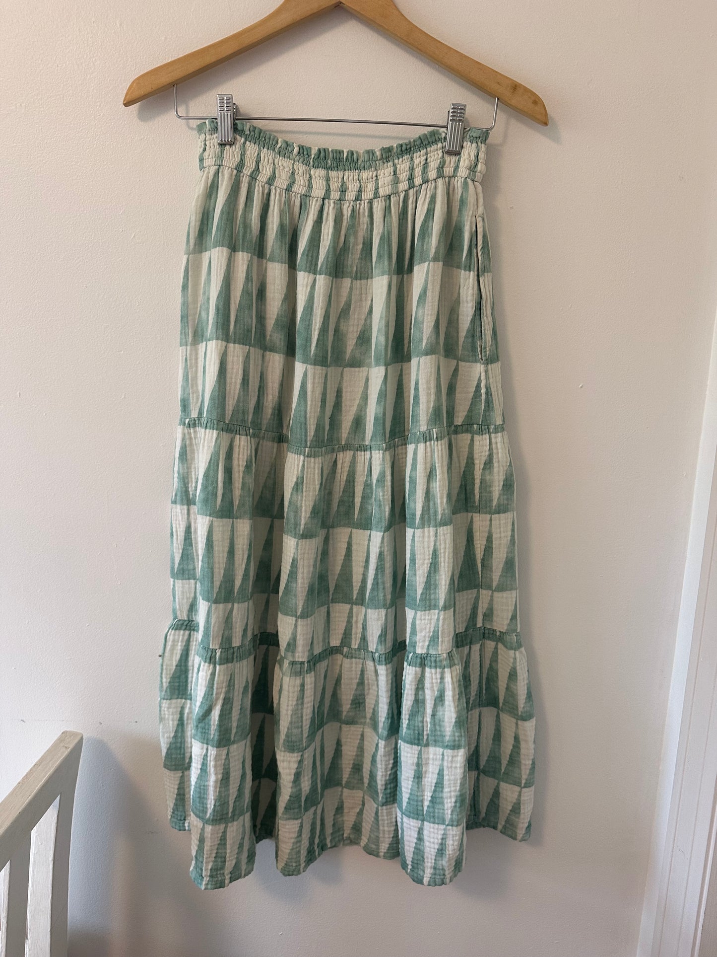 Marine Layer Corinne Maxi Skirt - Size Medium