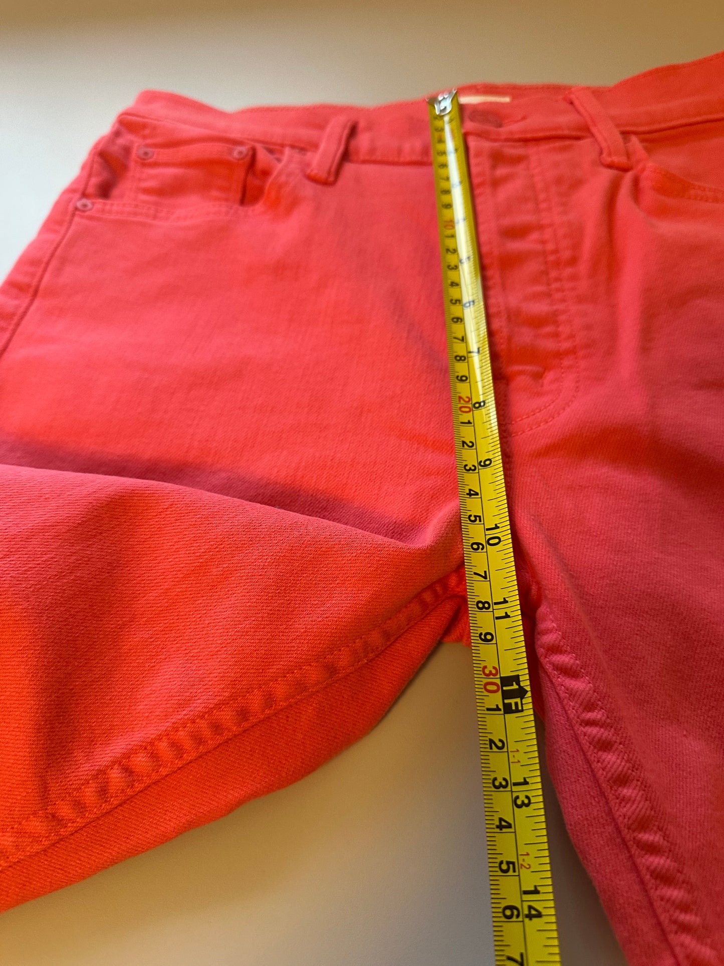 NWT MOTHER The Tomcat Jeans in Playdate | Size 28