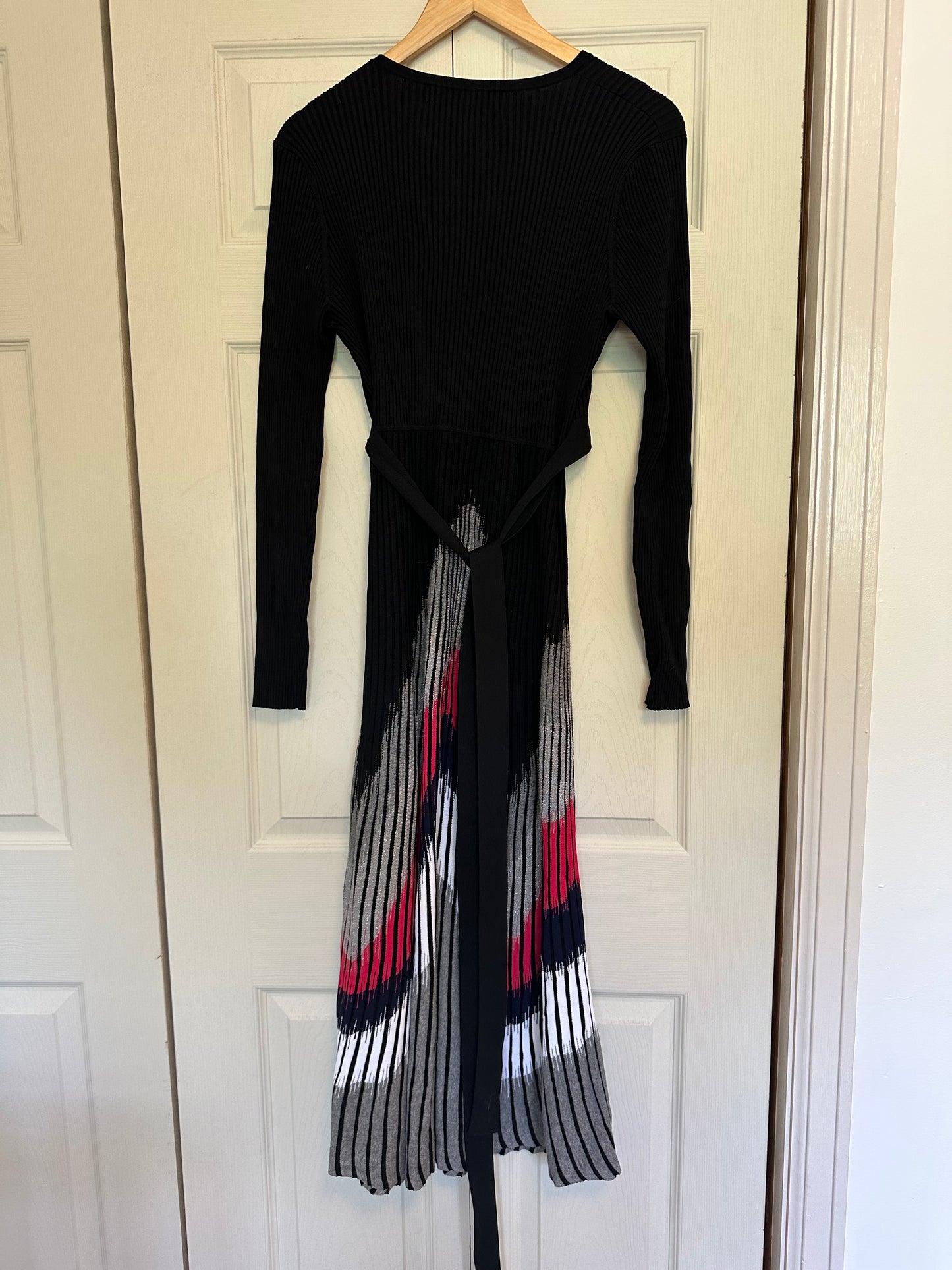 Diane von Furstenberg Reiko Dress - Size Large