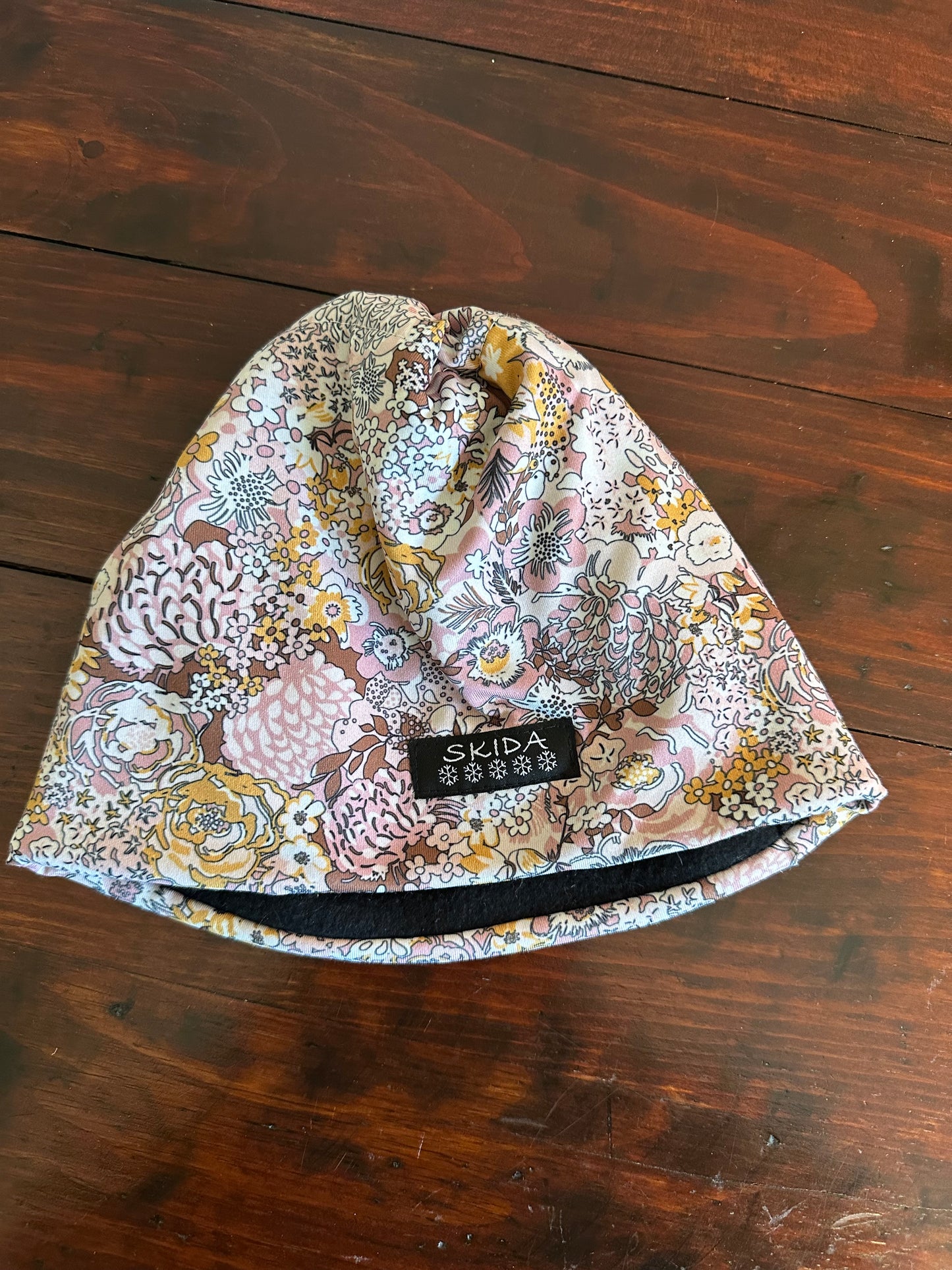 Skida Prairie Bloom Fleece Lined Women’s Beanie