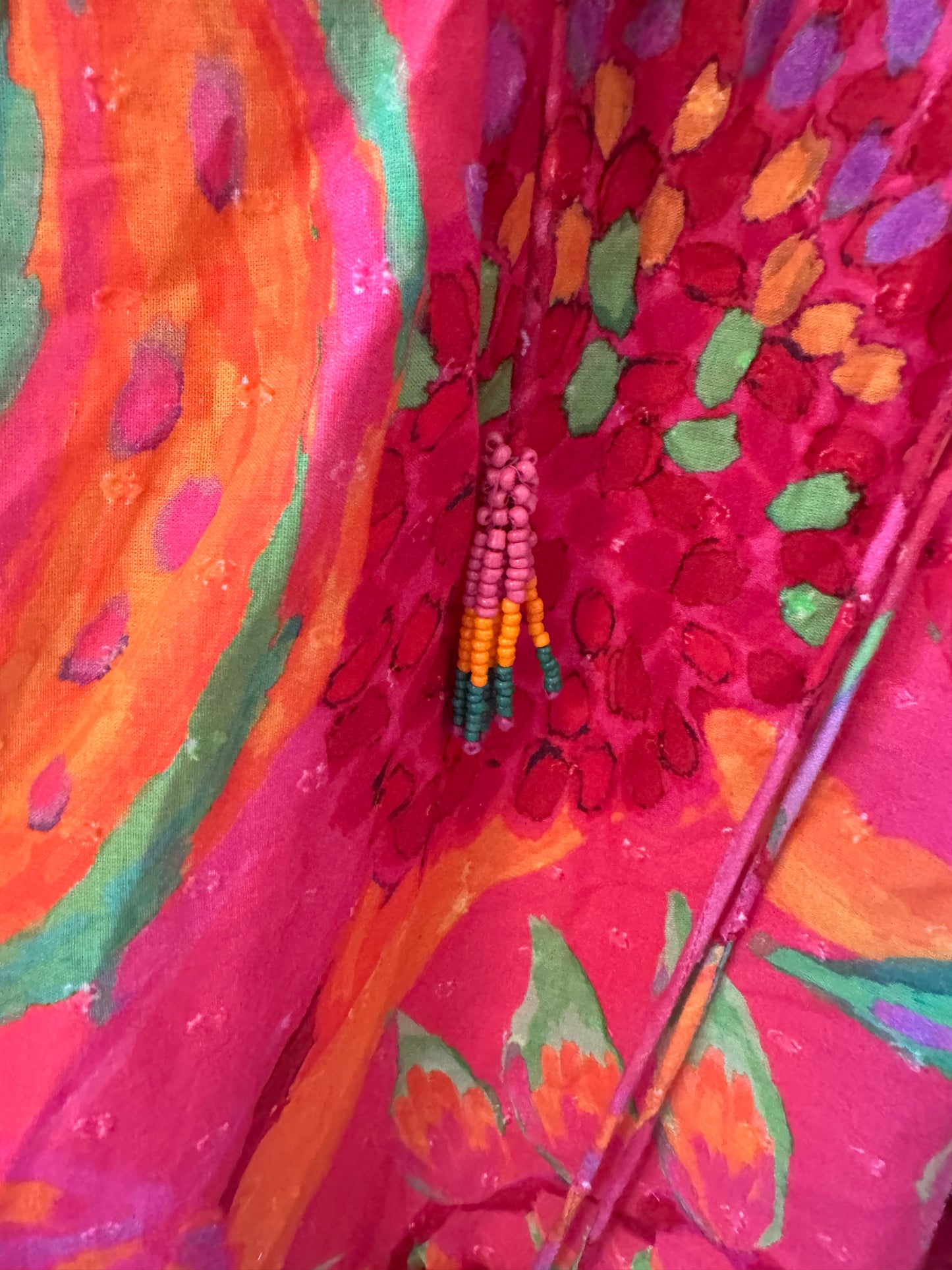 FARM Rio New Fruit Brush Mini Dress Size XS