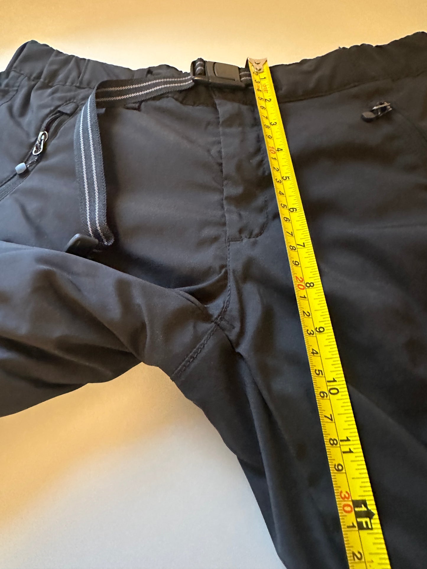 Uniqlo Fleece Lined Track Pants - Size XS