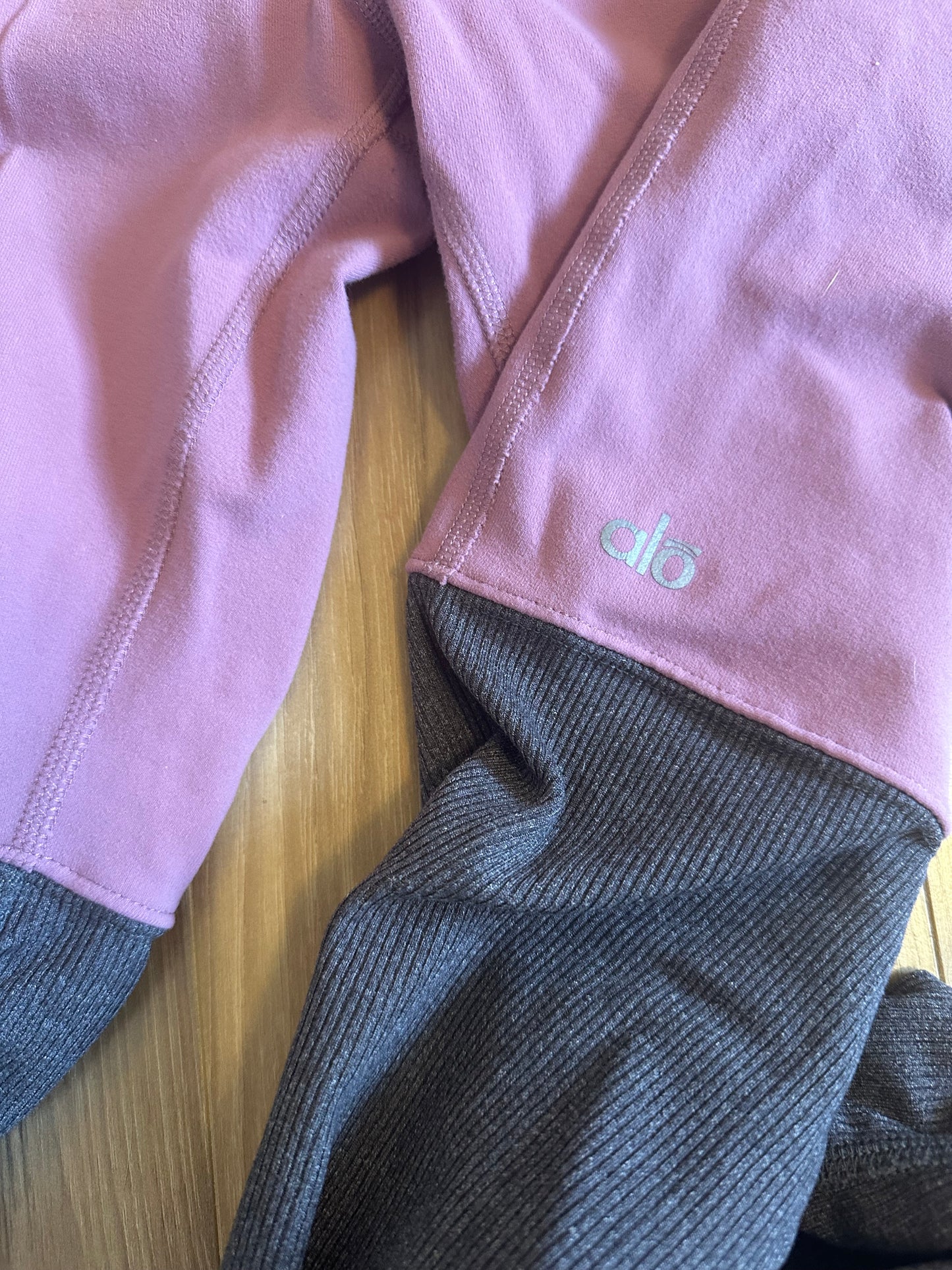 Alo Yoga Airbrush High-Waist Highlight Goddess Legging Size Large