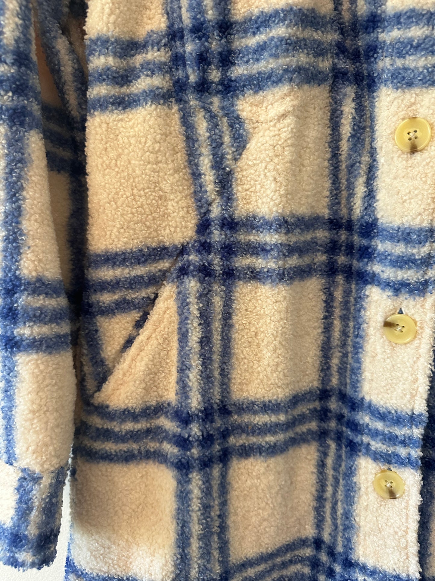 NWT Marine Layer Bailey Shirt Jacket - Size Small