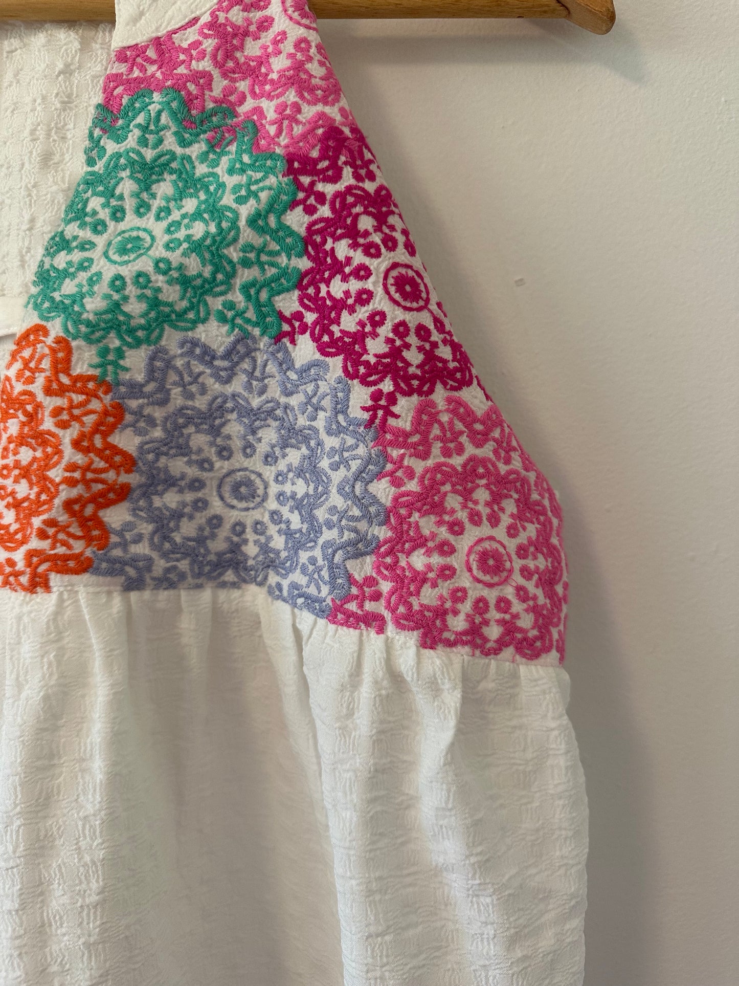 THML Colorful Mandala Print Sleeveless Top - Size Medium