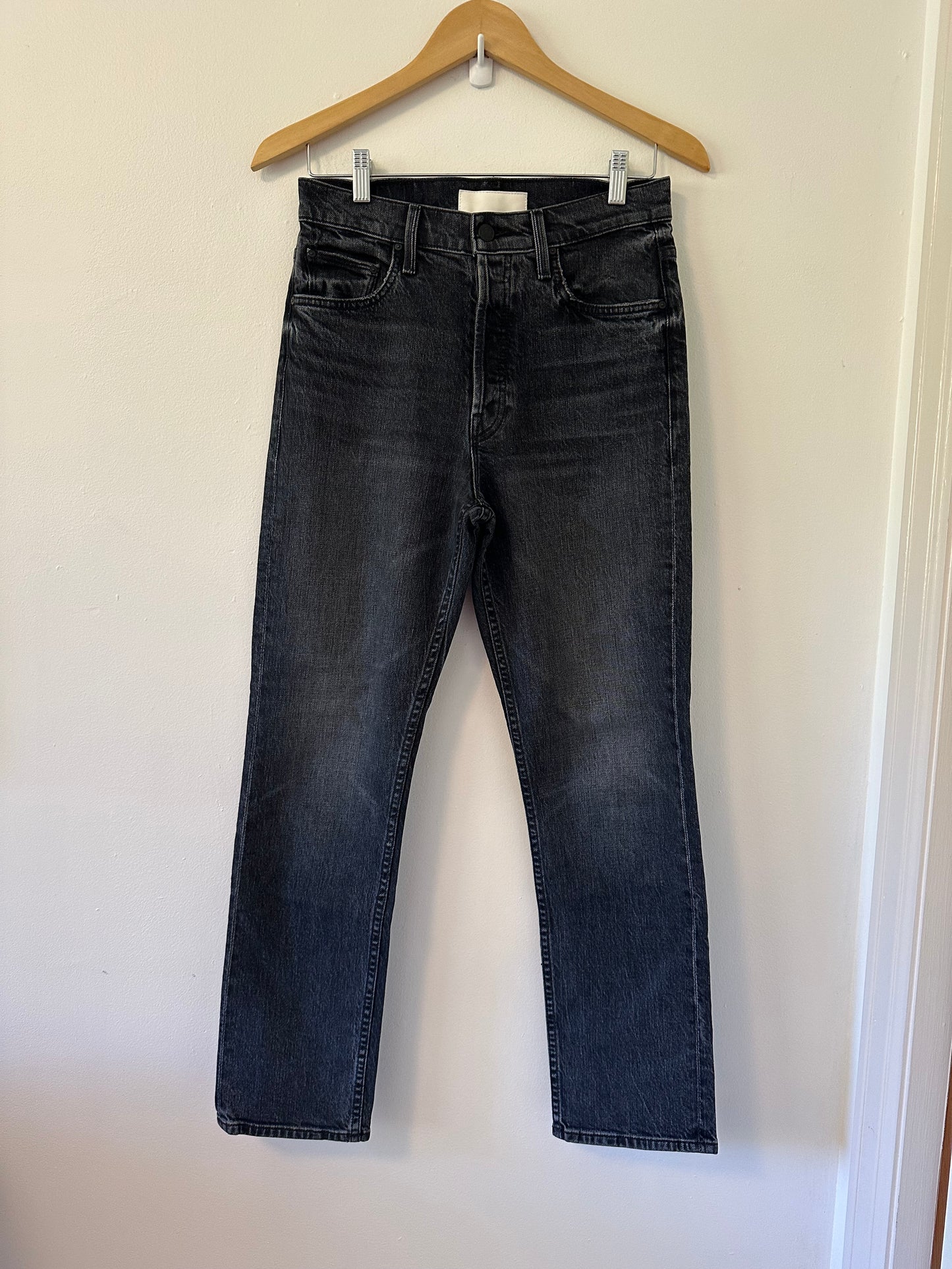 MOTHER The Tomcat Ankle Jeans in On The Fly | Size 27