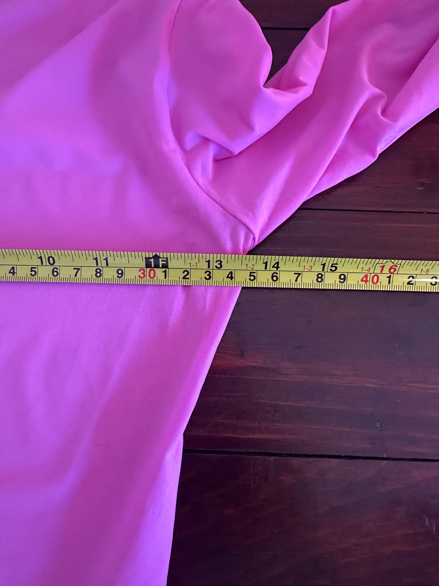 SKIMS Fits Everybody Pink Women's Turtleneck Top Size Small