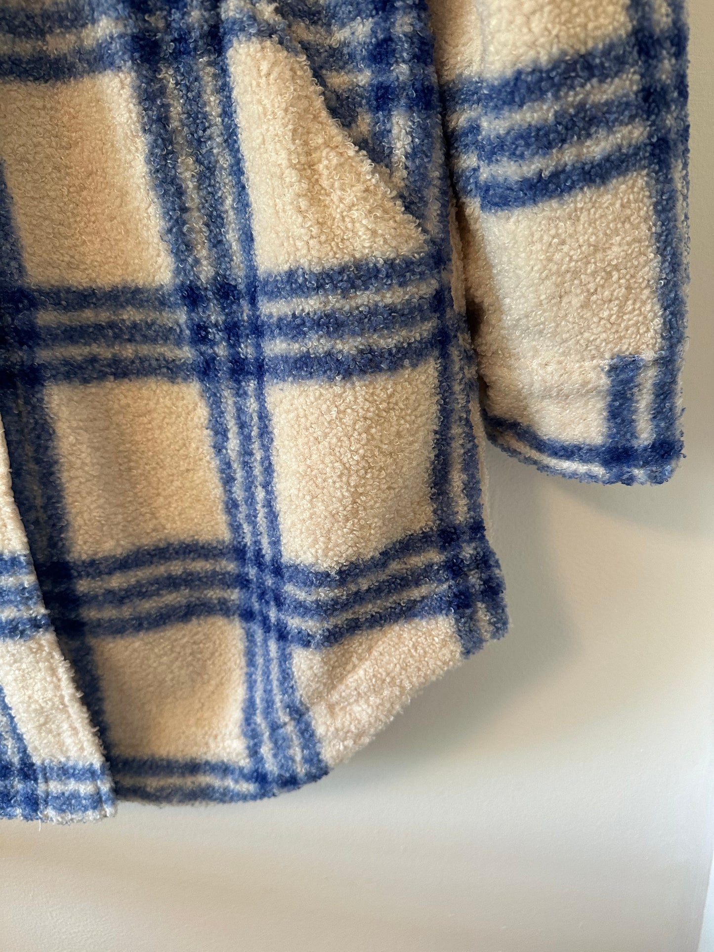 NWT Marine Layer Bailey Shirt Jacket - Size Small