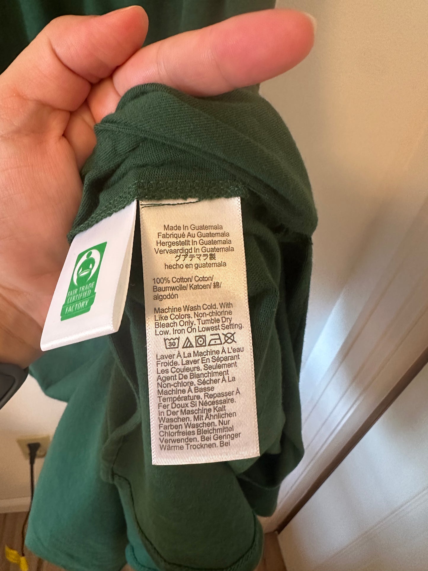 J. Crew Knit Midi Dress in Dark Green - Size Small