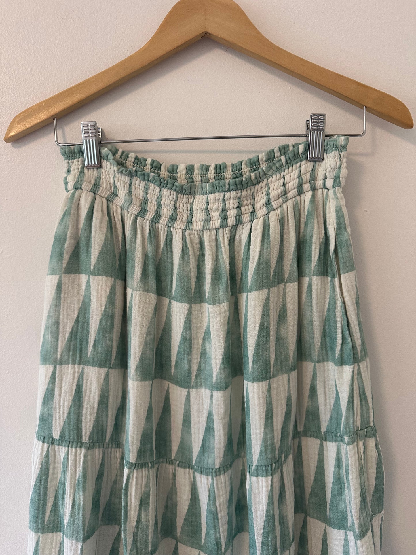 Marine Layer Corinne Maxi Skirt - Size Medium