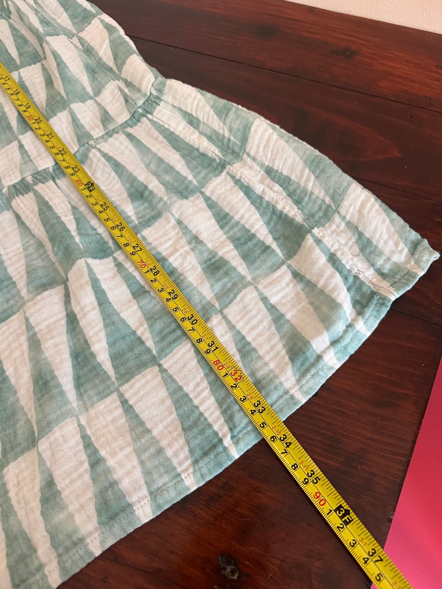 Marine Layer Corinne Maxi Skirt - Size Medium