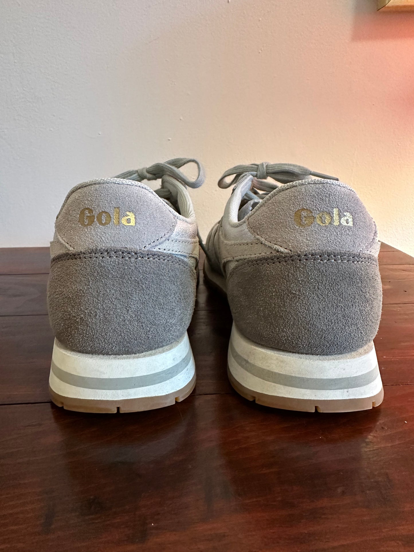 Gola Classics Women's Daytona Blaze Sneakers Size 9.5