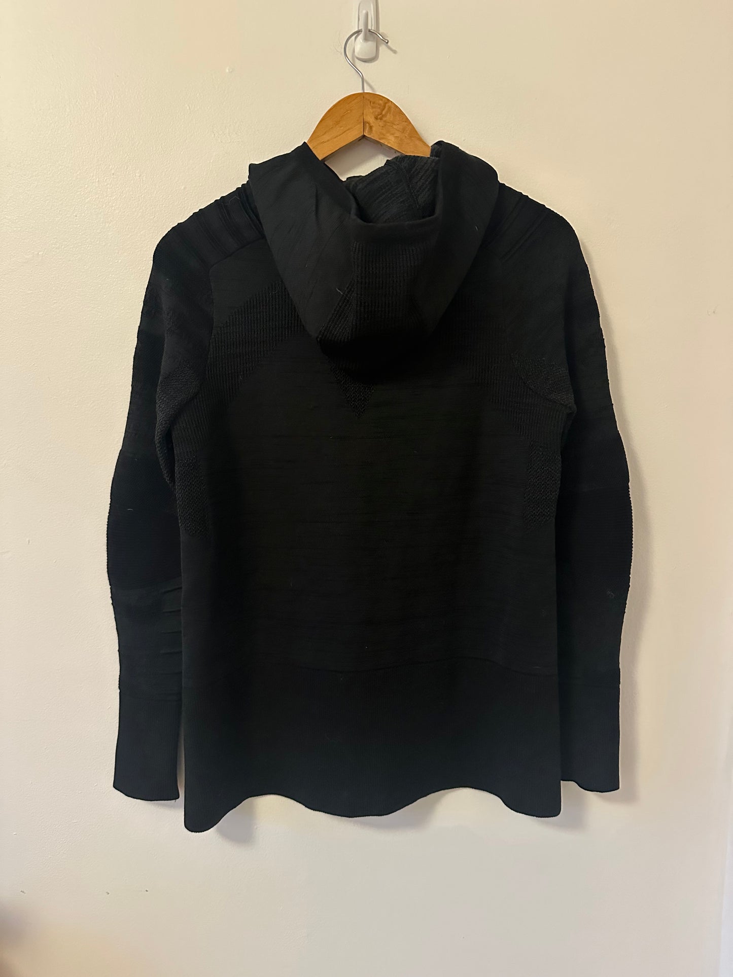 Smartwool Hooded Half Zip Tunic Sweater - Size Small