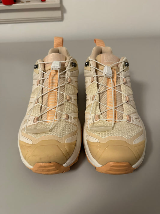 Salomon XT-6 Bungee Lace Chunky Sole Sneakers | Size 7.5