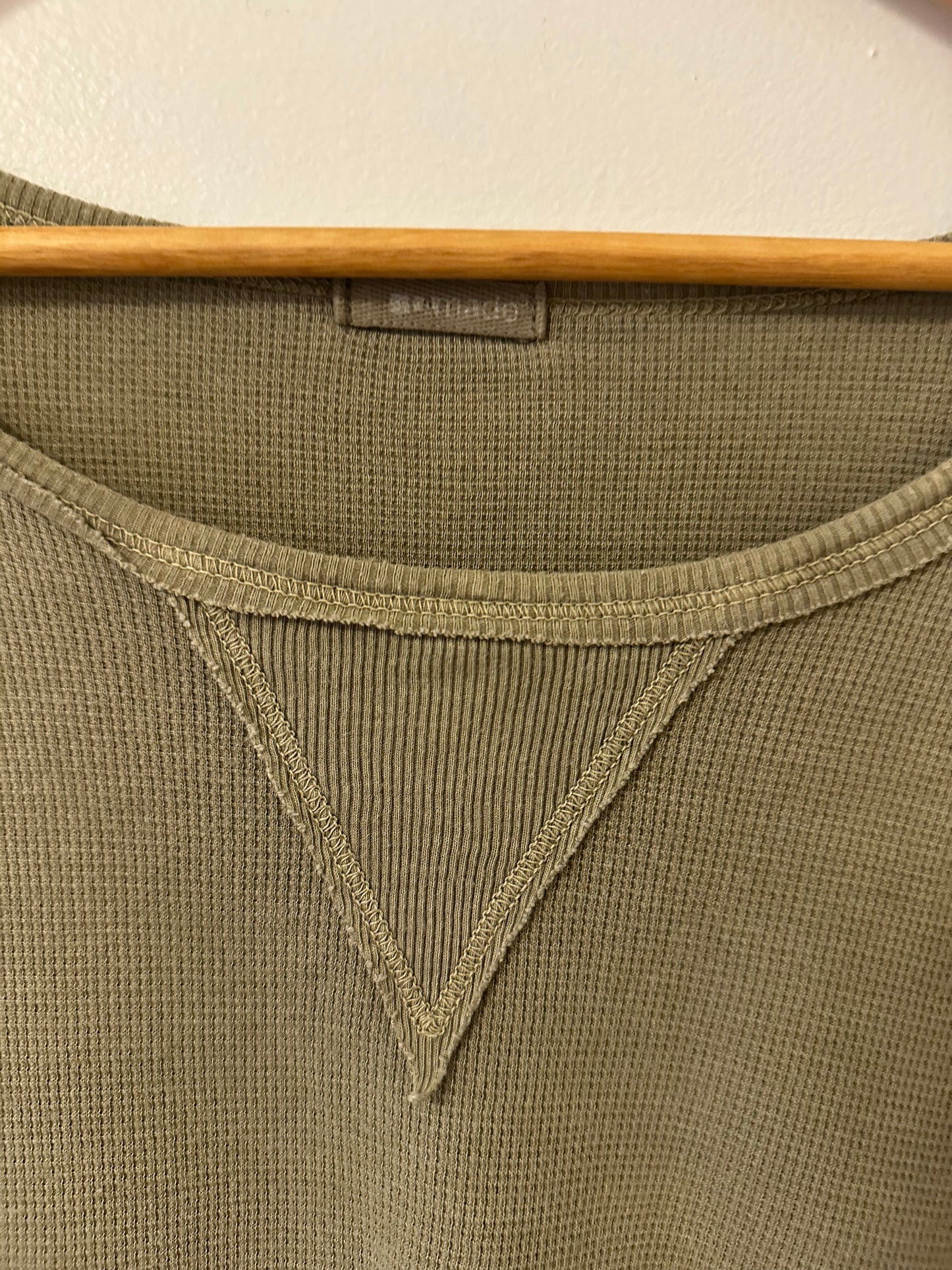 LA Made Olive Green T-Shirt - Size Small