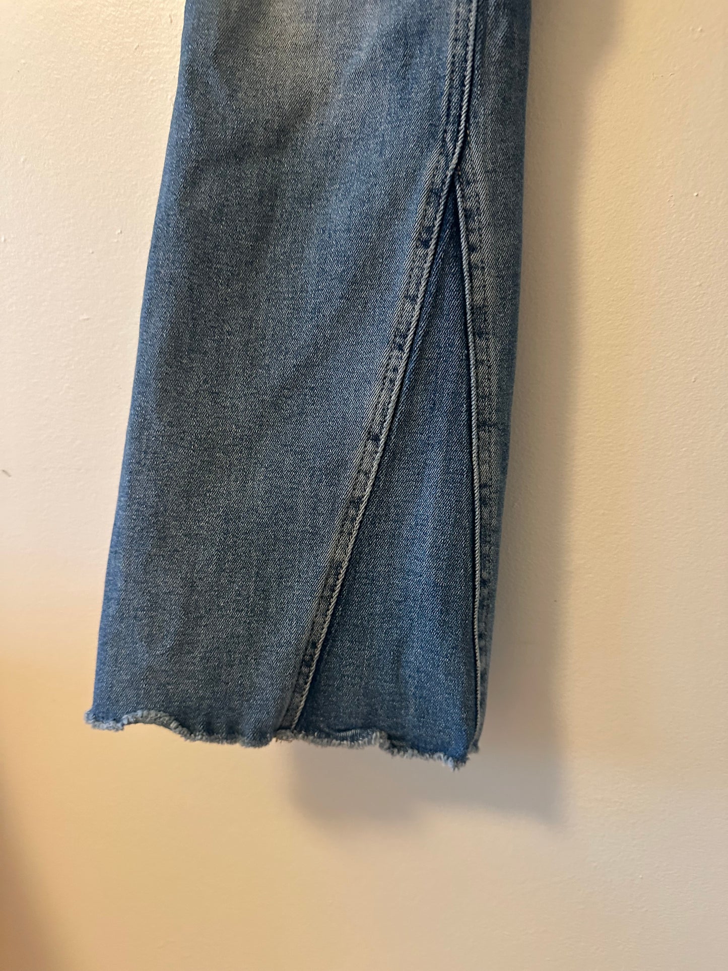 DL1961 Bridget Bootcut High Rise Stretch Jeans | Size 27