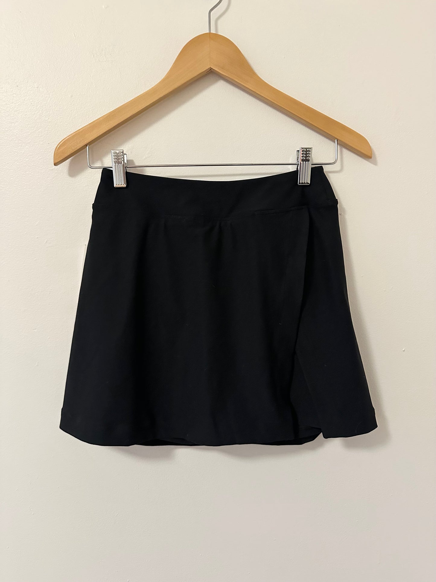 NWT Outdoor Voices Court Skort 4.5” Black Women's Skirt | Size XS