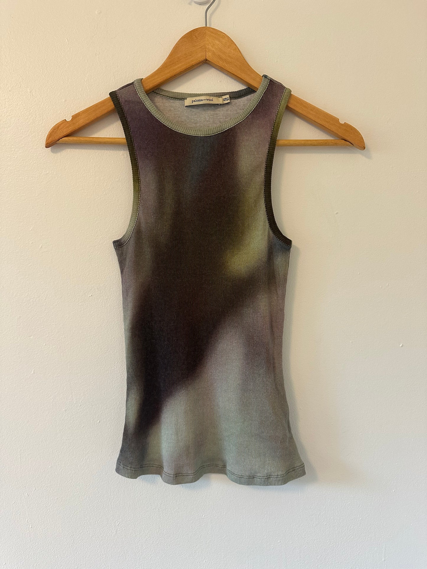 Paloma Wool Multicolor Floe Tank Top Size Medium