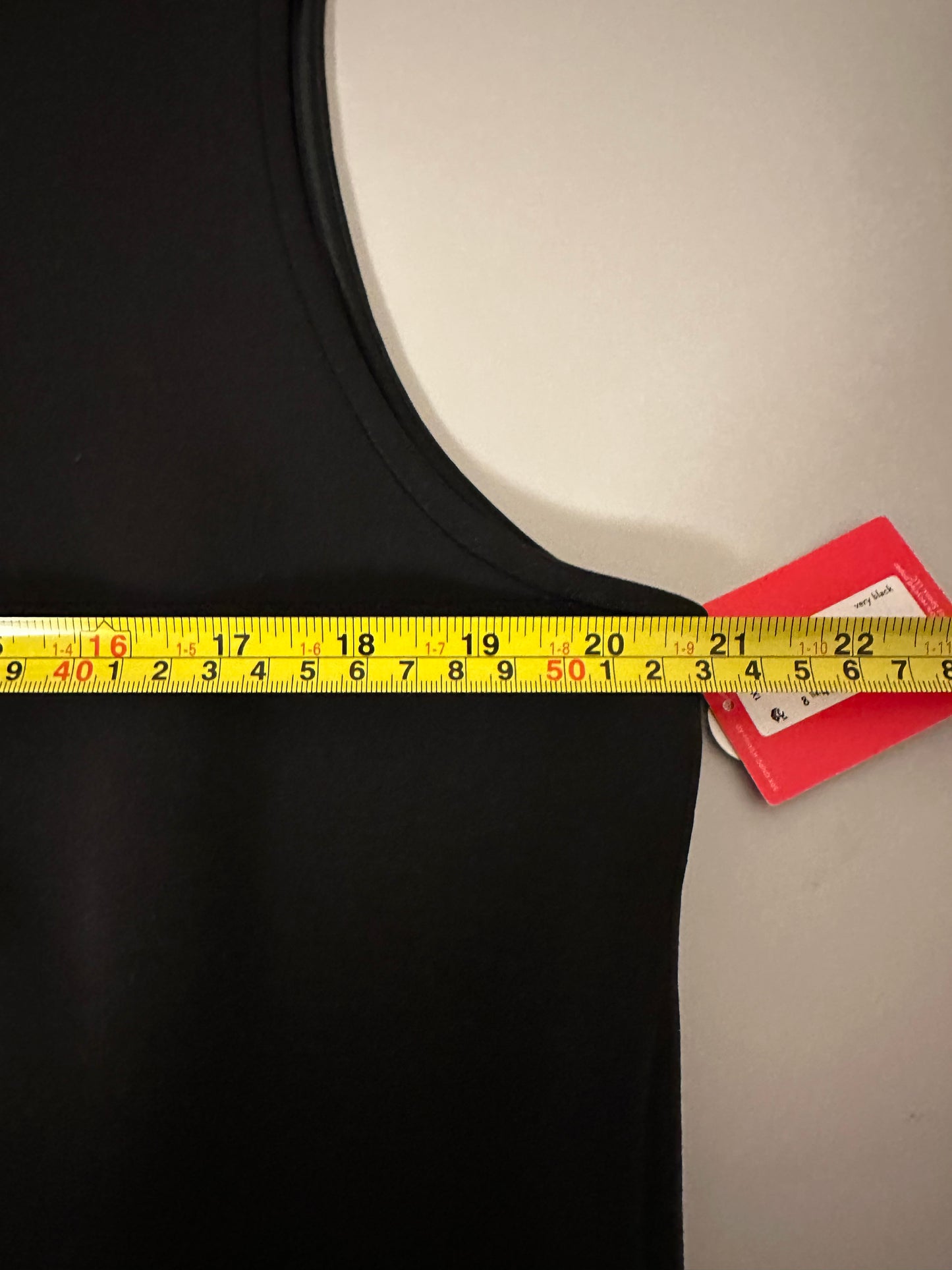 NWT SPANX AirEssentials® Sleeveless Jumpsuit in Very Black | Size XL Tall