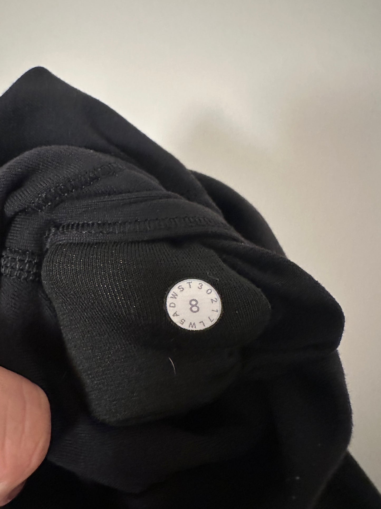 Lululemon Wunder Under Pant (High-Rise) *Tech Mesh 28" | Size 8