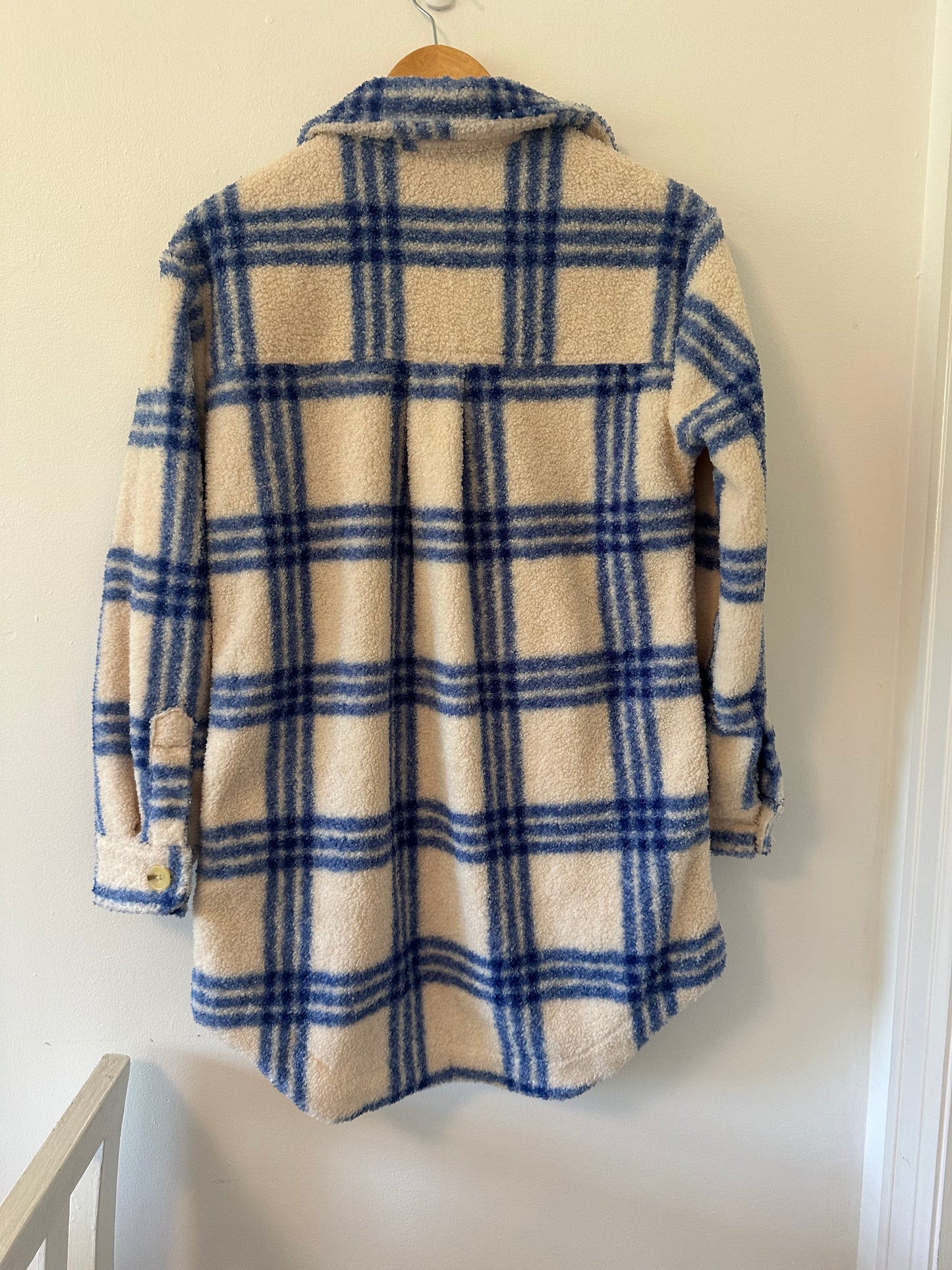 NWT Marine Layer Bailey Shirt Jacket - Size Small