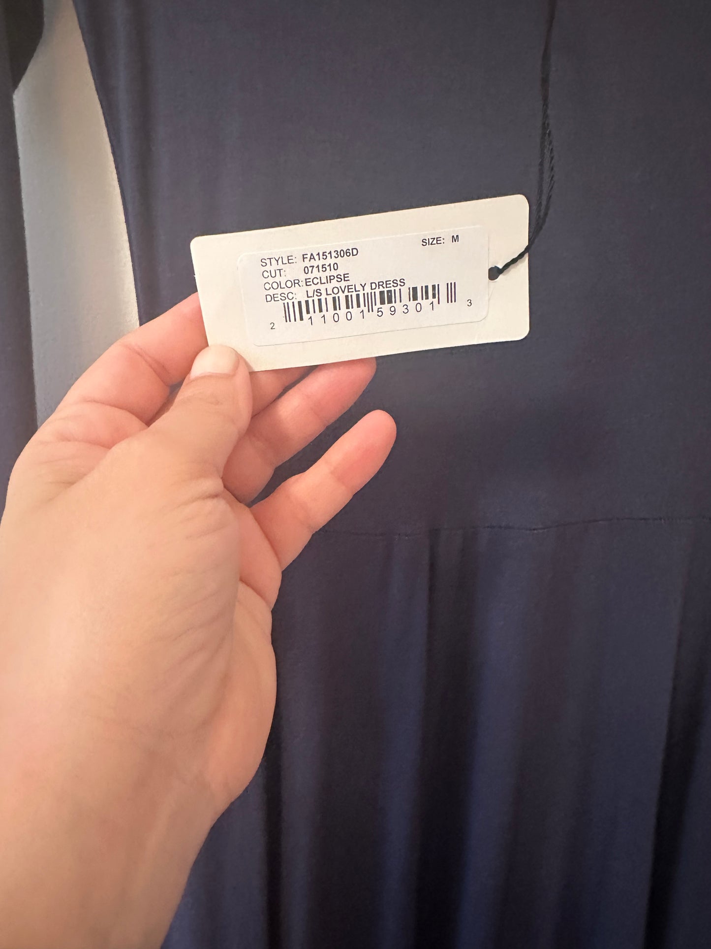 Rachel Pally “The Lovely” Ballet Inspired Dress Size Medium