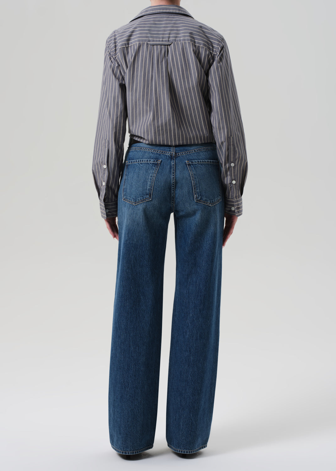 Citizens Of Humanity Annina Straight Leg Cotton Jeans | Size 29