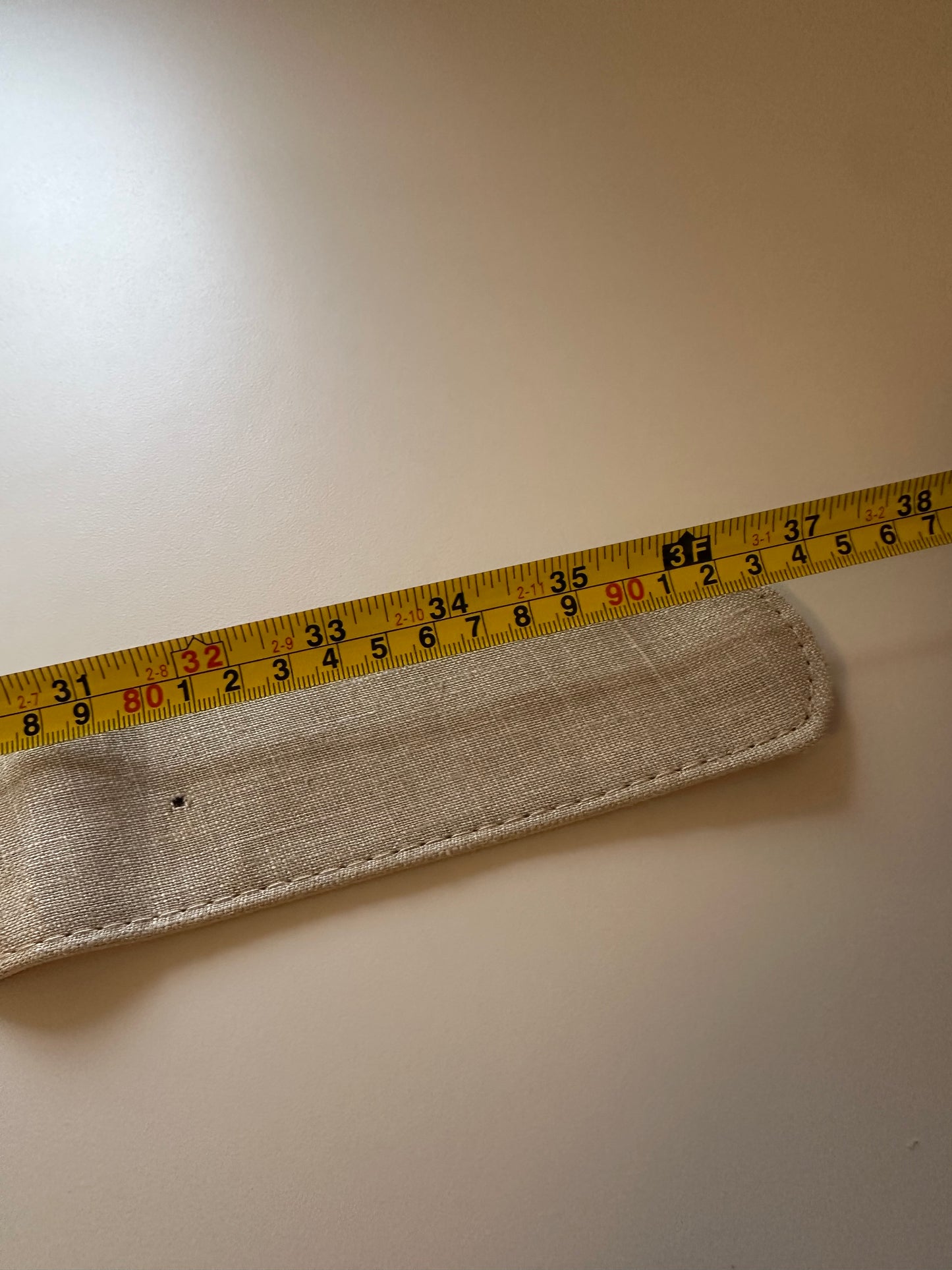 J.O.A. Cream and Beige Floral Linen and Cotton Mini Dress | Size Small