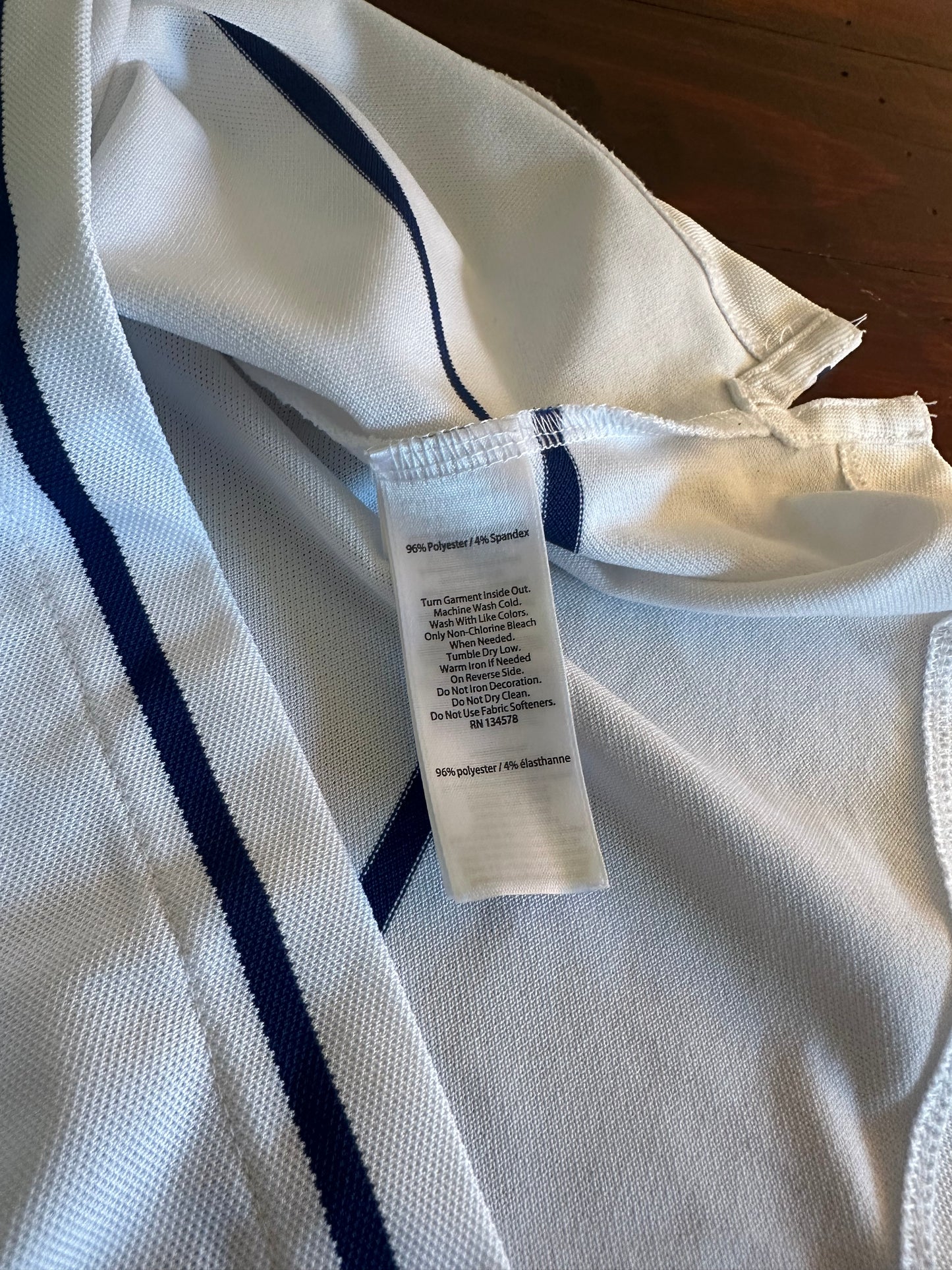 Vineyard Vines Golf Polo Size Medium