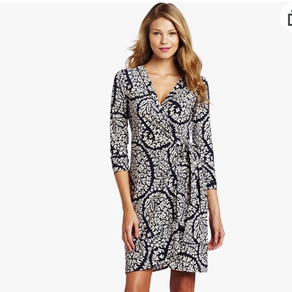 BCBGMaxAzria Wrap Dress Size XS