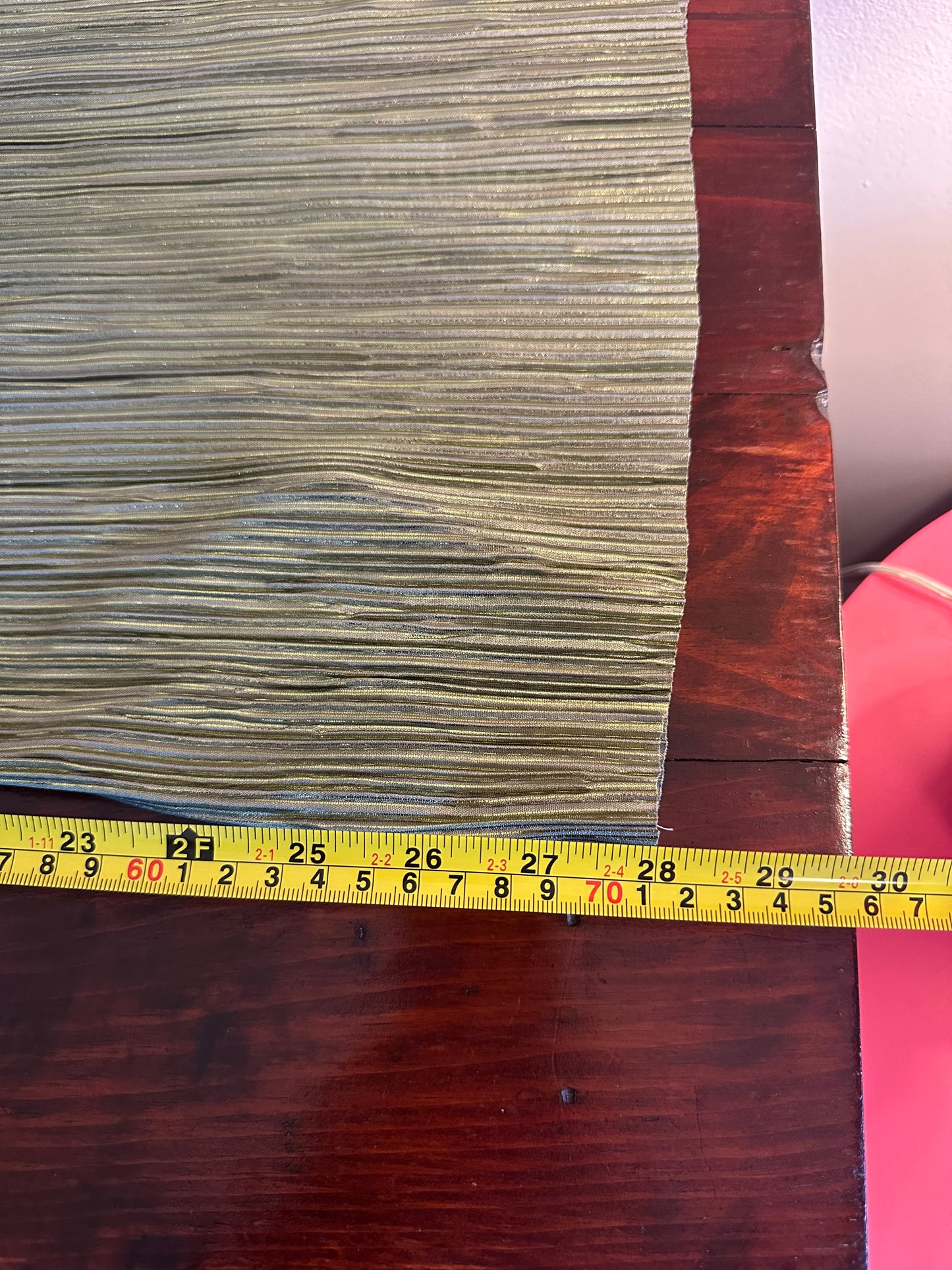 Sabina Musayev Olive Green Wide Leg Liroy Pants - Size Medium