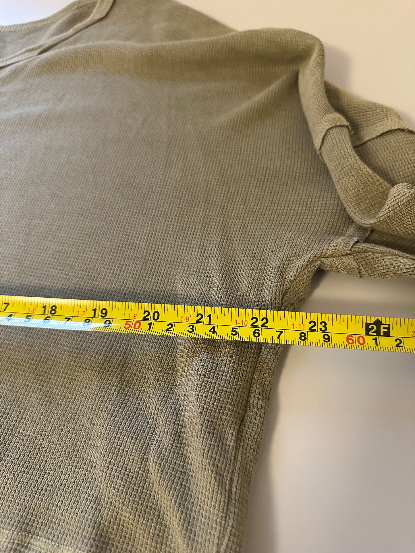 LA Made Olive Green T-Shirt - Size Small