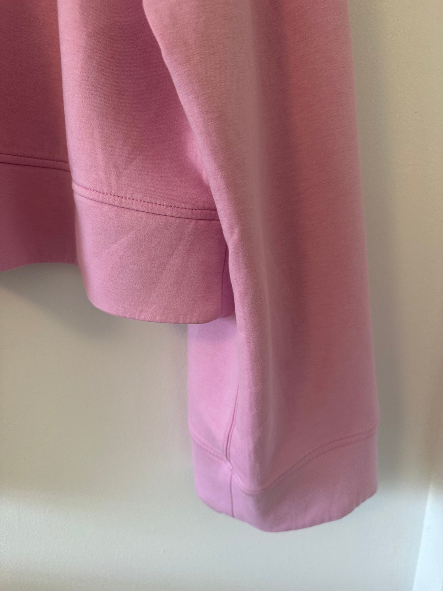 FP Movement by Free People Playing Games Hoodie in Pink - Size Large