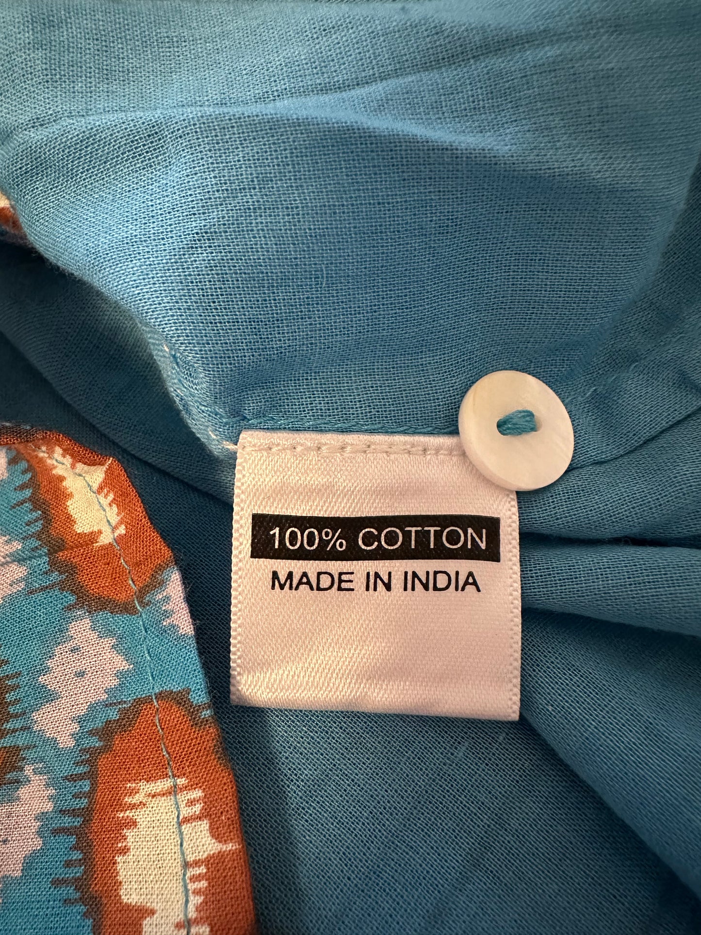 NWT Elizabeth James The Label Chloe Dress in Mini Lasso | Size Large