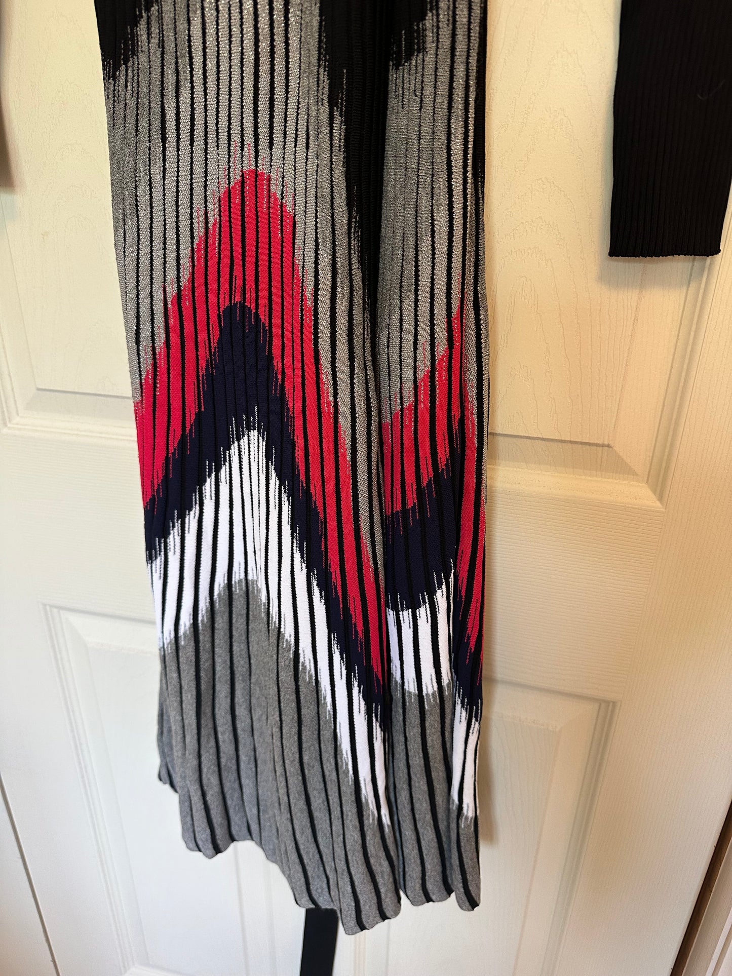 Diane von Furstenberg Reiko Dress - Size Large