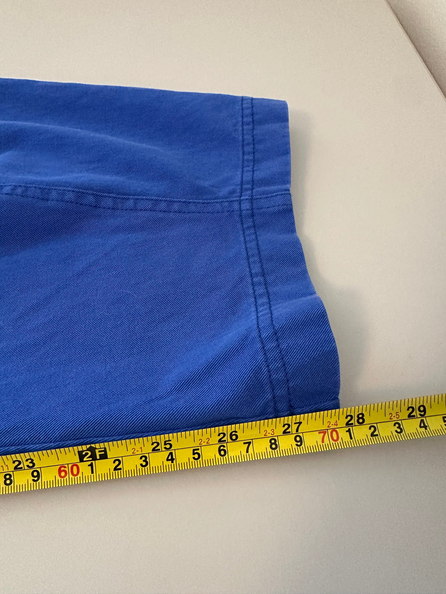 Verity & Daughters Janus II With Side Pockets - Blue | Size Large