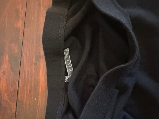 Velvet by Graham and Spencer Classic Black Women's Skirt Size Small