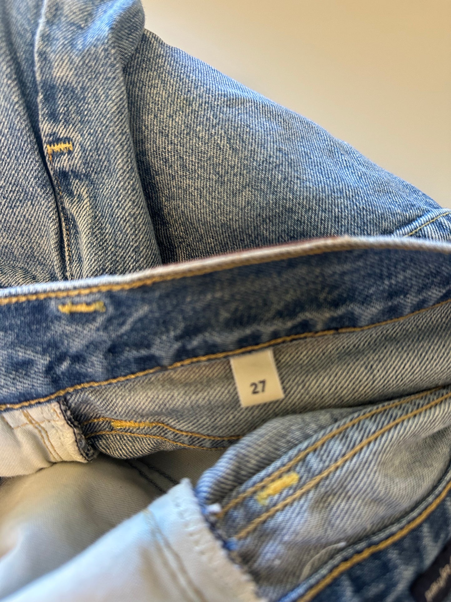 Citizens Of Humanity Emerson Crop Petite Slim Boyfriend Jeans | Size 27