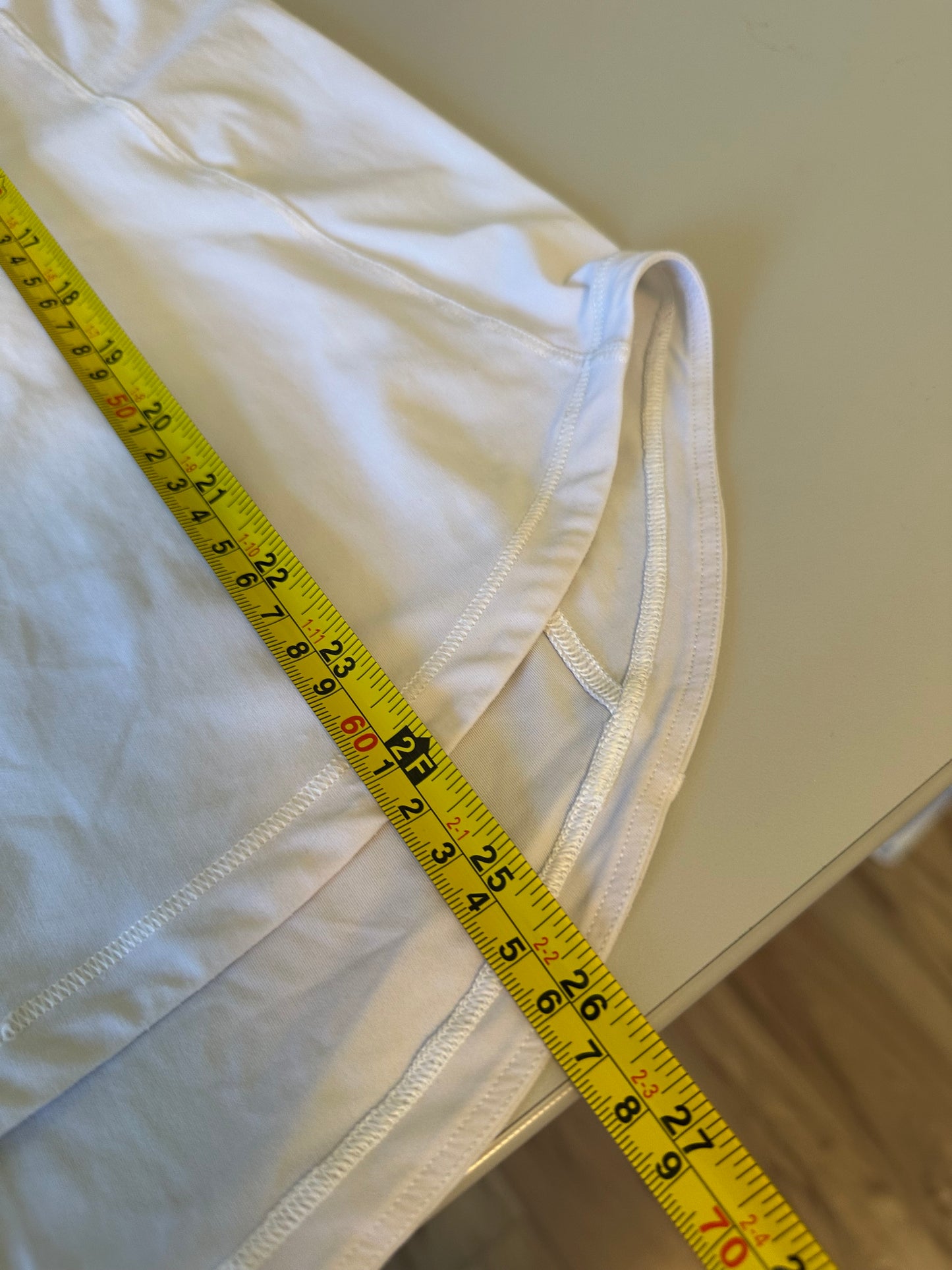 Lululemon Sculpt Lightweight Tank Top in White