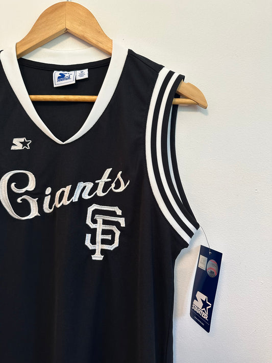 NWT Starter San Francisco Giants MLB Jersey Dress | Size Medium