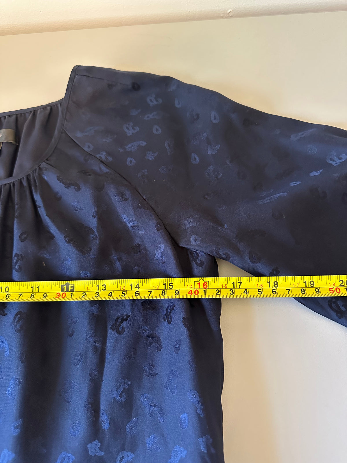 J. Crew Navy Blue 100% Silk Jacquard Animal Print Shift Dress | Size 0