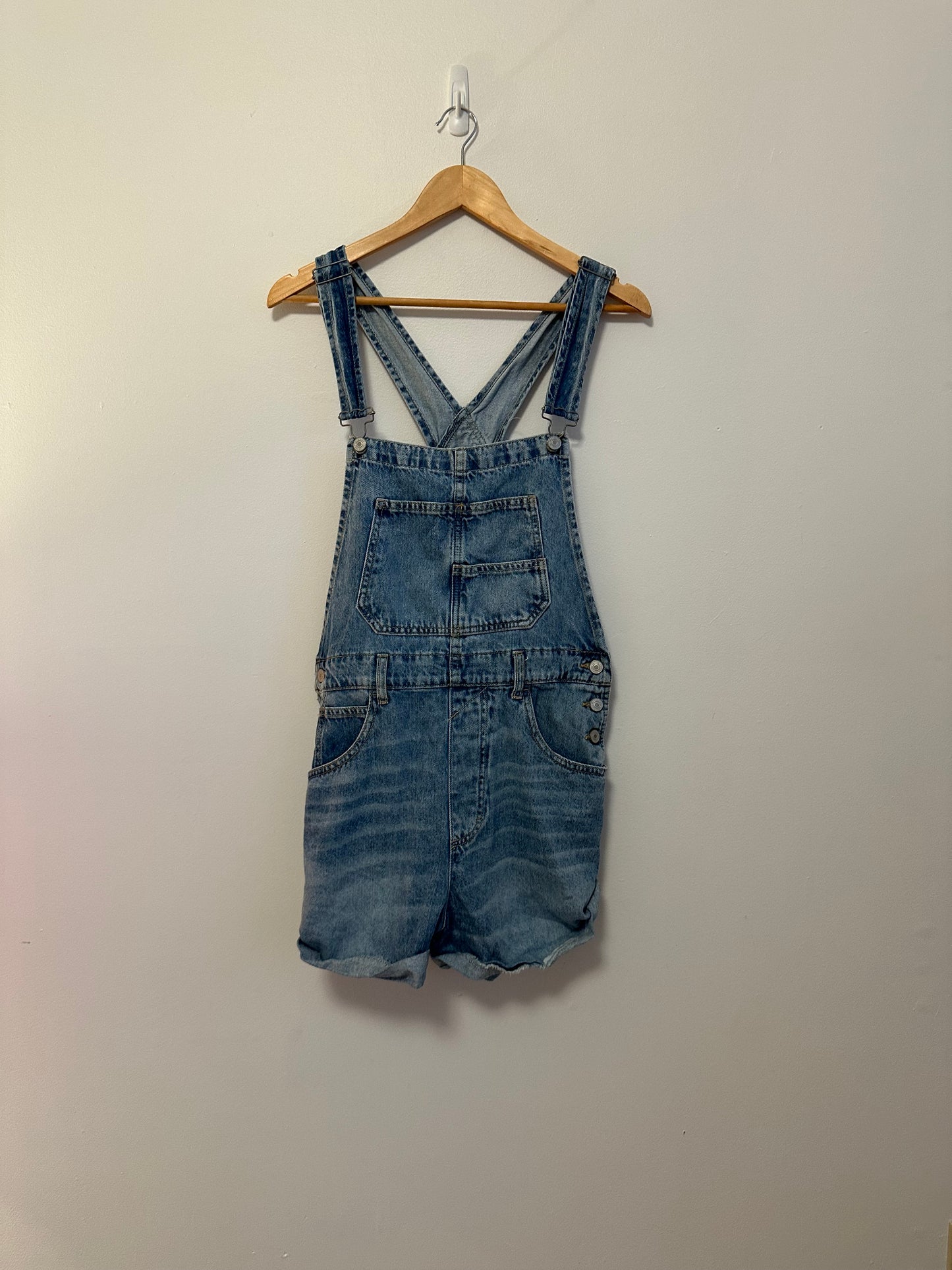 Free People x We The Free Ziggy Shortall in Follow Your Heart | Size Medium