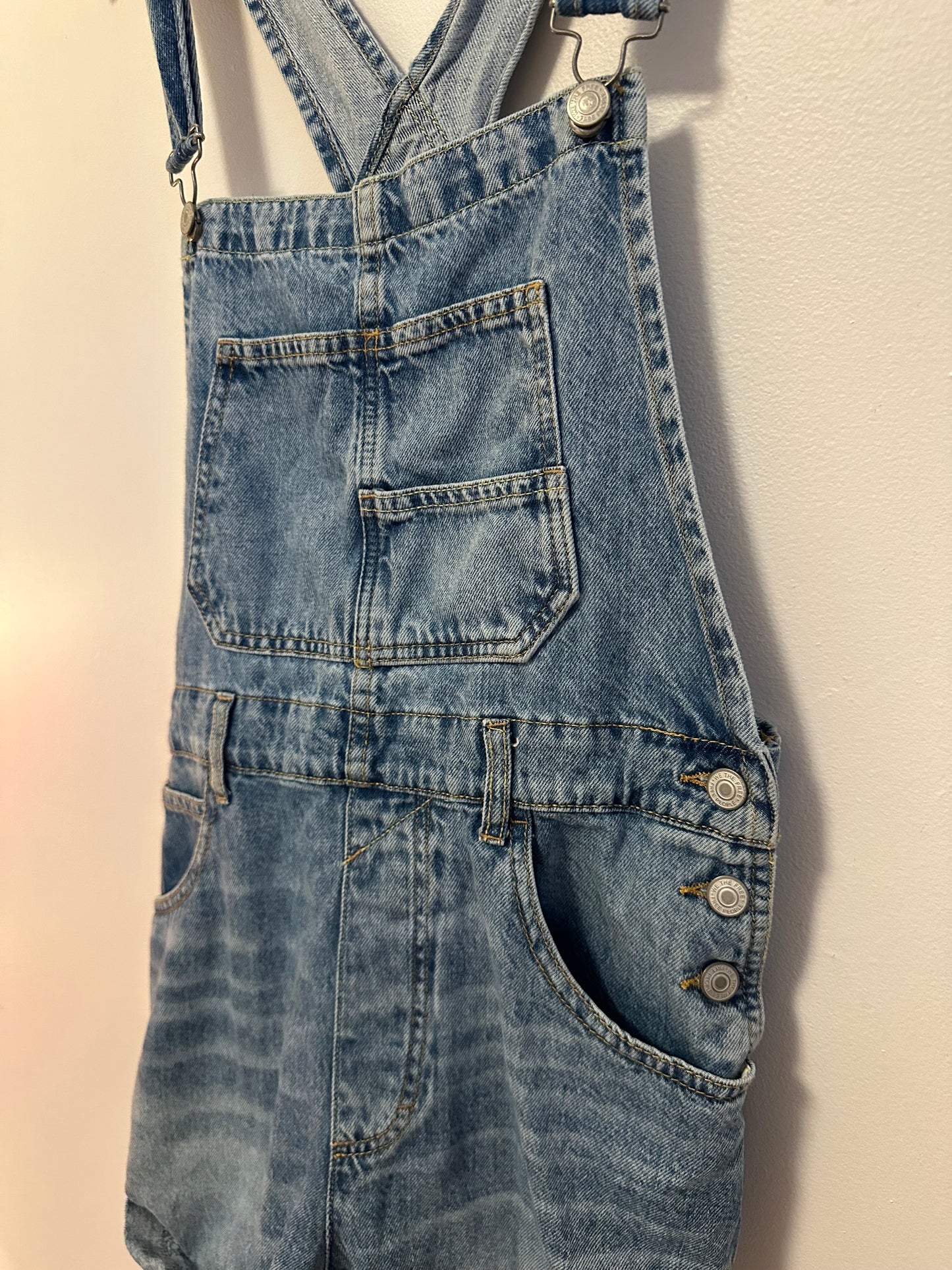 Free People x We The Free Ziggy Shortall in Follow Your Heart | Size Medium